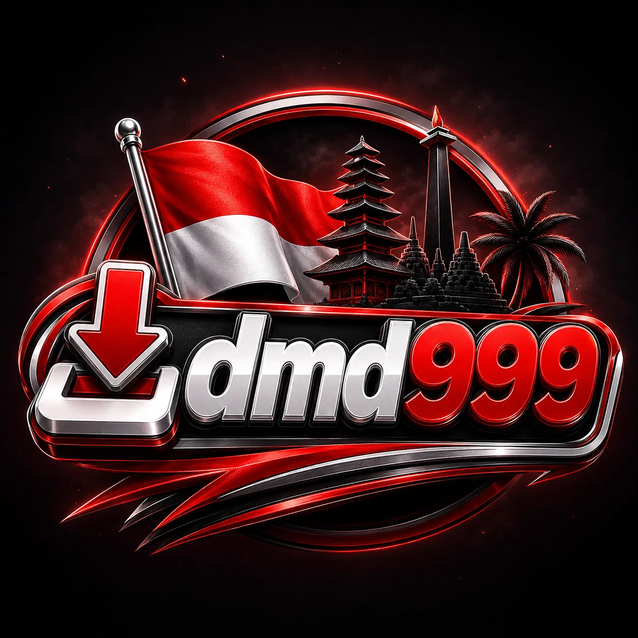DMD999 - Game Santai yang Menghibur