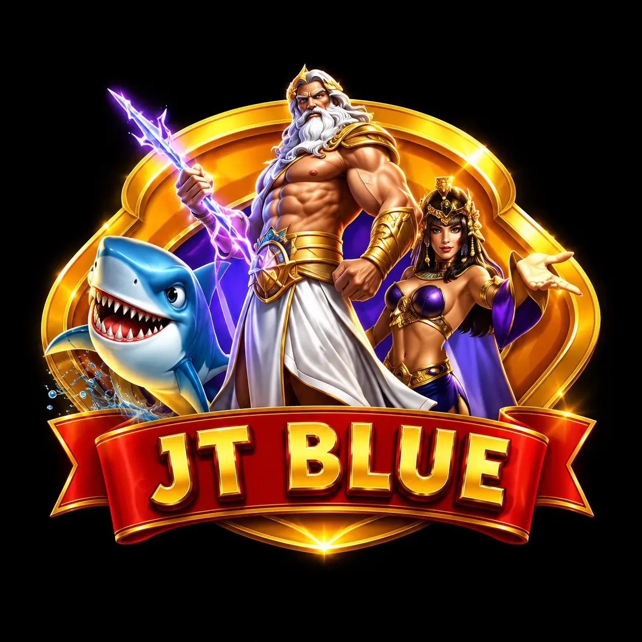 JTBLUE - Petualangan Seru di Dunia Fantasi